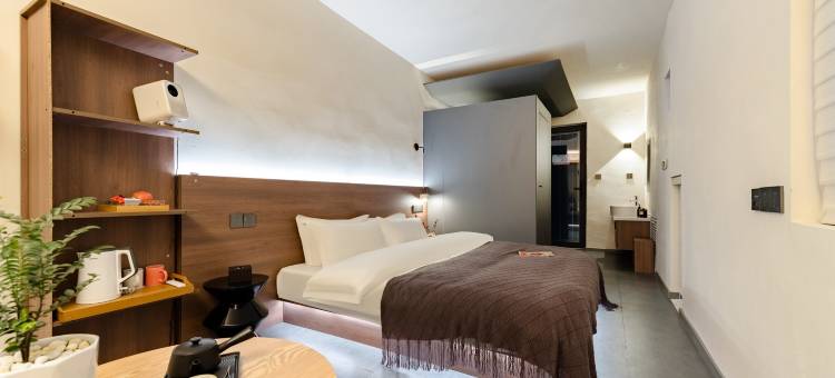 花筑·悟时民宿(洛邑古城丽景门十字街店)图片