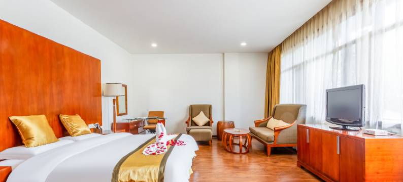 大邑道源圣城温泉国际大酒店图片