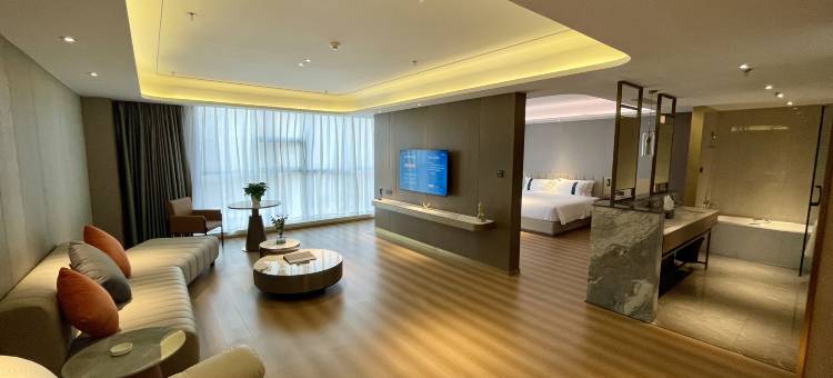 悦陵州酒店(眉山仁寿万达广场店)图片