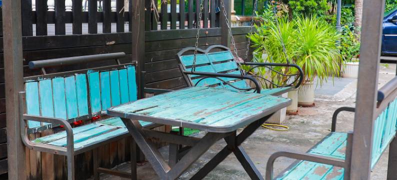 浮尔顿泳池民宿(美兰机场店)图片