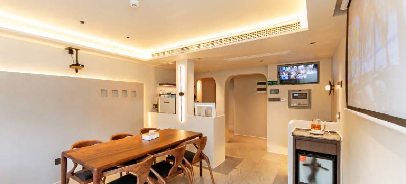 普陀山·瑞驿·印迹山舍民宿(普济寺店)图片