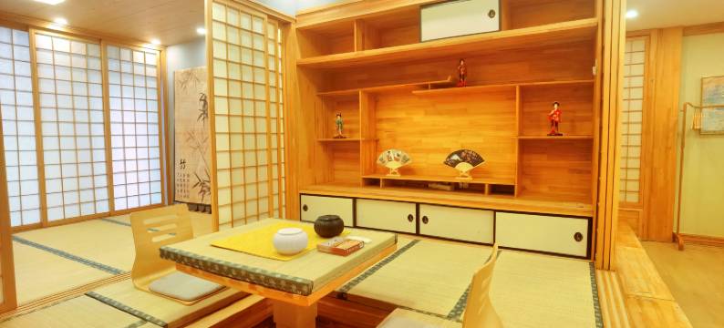 金木民宿(北京三里屯工人体育场地铁站店)图片