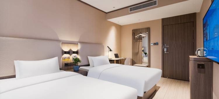 汉庭酒店(乌鲁木齐中营工地铁站店)图片