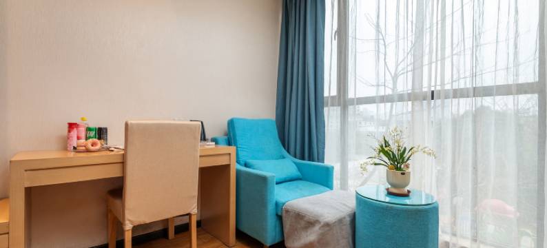 悦漫酒店(贵阳高铁北站梦想城店)图片