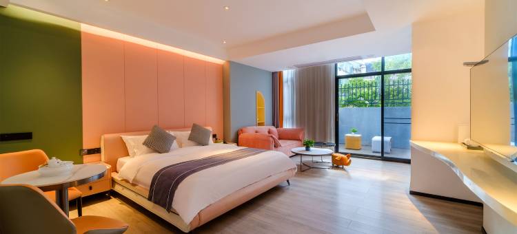 隐居Yin Ju(潮州古城牌坊街店)图片