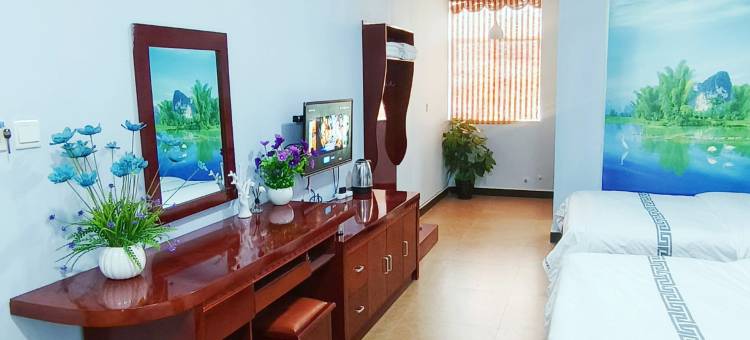 丽江福运来酒店图片