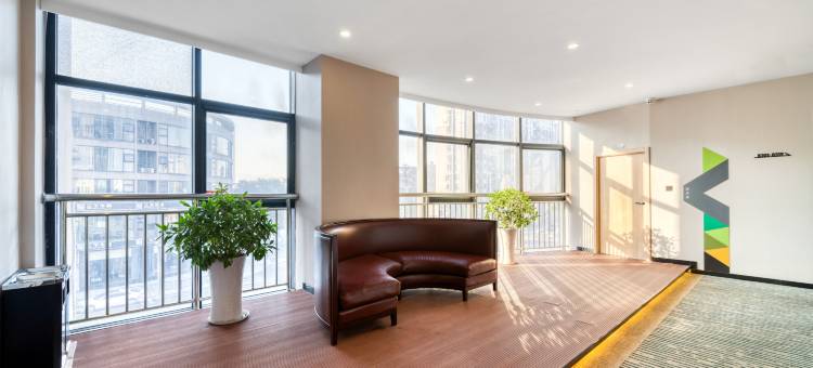 格林豪泰智选酒店(安吉万象世界购物广场店)图片