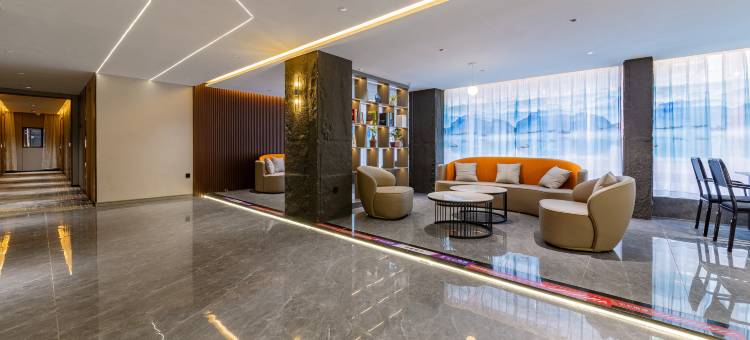 美宿·欢朋智能公寓(二马路美食街店)图片