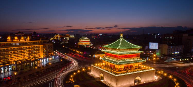 星程酒店(西安火车站北广场含元殿地铁站店)图片