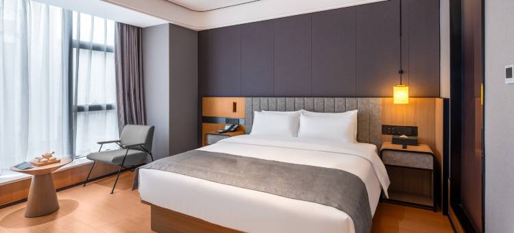 尚客优品酒店(隆昌金沙时代广场店)图片