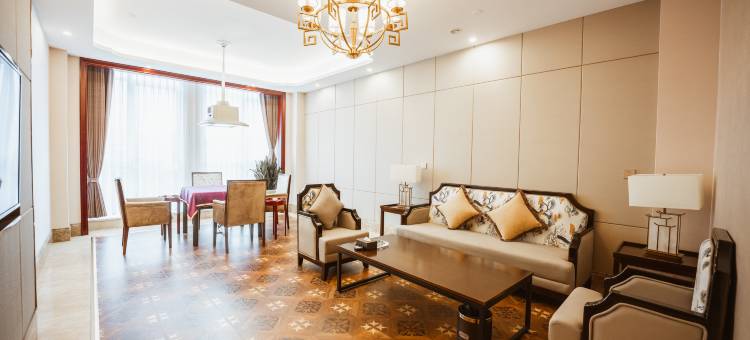 开江锦华酒店图片