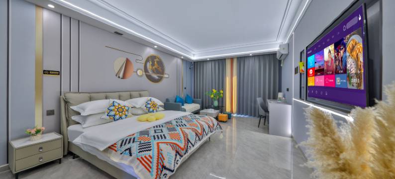 艺格智能酒店(同德昆明广场店)图片