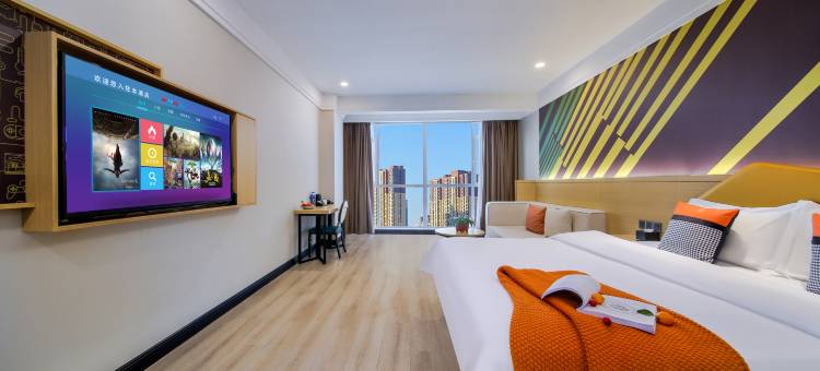 百花酒店(邯郸高铁东站店)图片