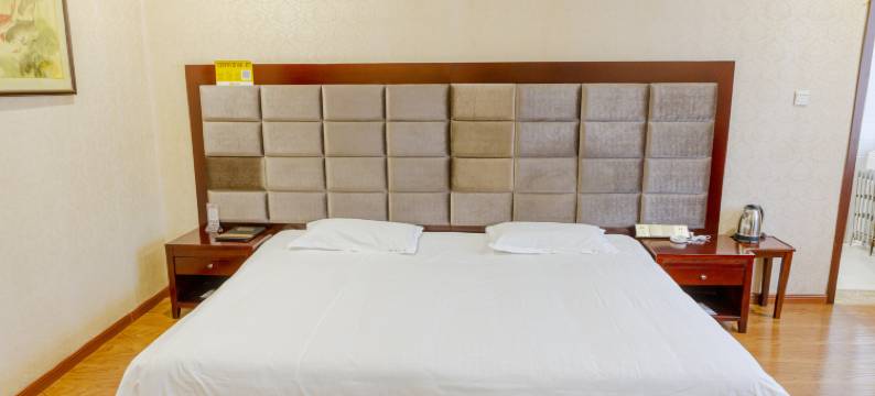 九洲宾馆(甘肃中医药大学未来城店)图片