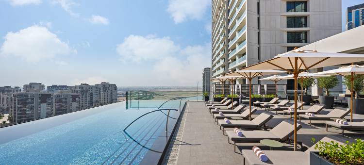 迪拜云溪港皇宫酒店(Palace Dubai Creek Harbour)图片