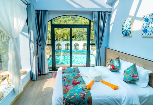 Guangzhou Hengxi Cove Garden Hotel Hotel Overview