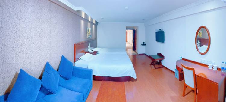 格林豪泰(西安环城西路店)图片