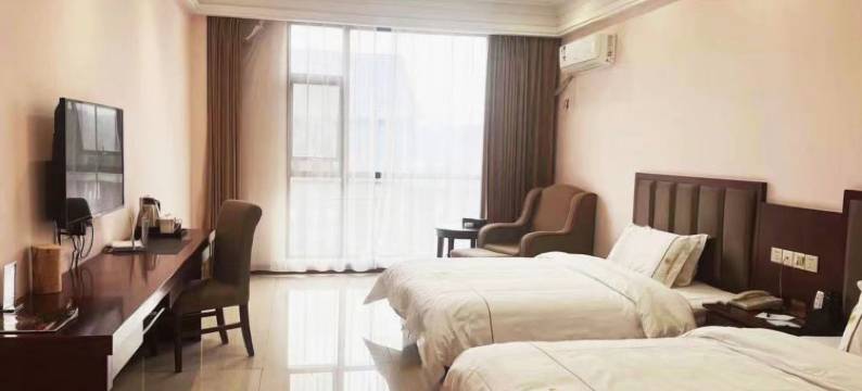 远安武陵峡口温泉酒店图片