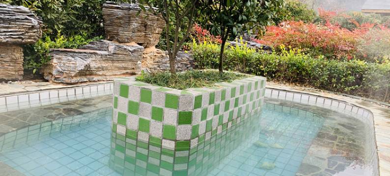 远安武陵峡口温泉酒店图片