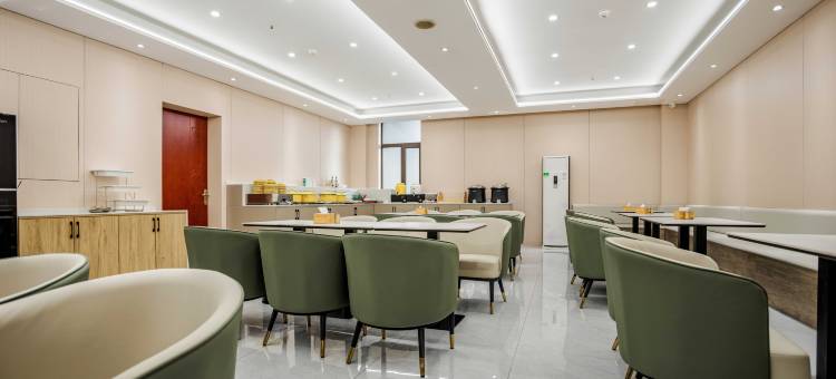 格林豪泰智选酒店(平邑蒙阳路家成店)图片