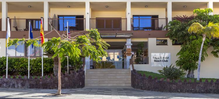 皇家日落海滩俱乐部公寓(Royal Sunset Beach Club)图片