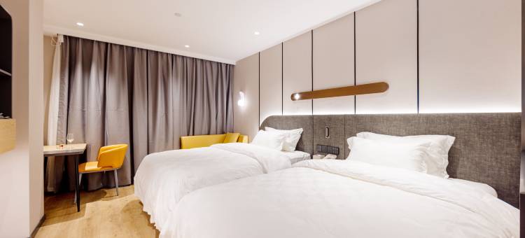 锦江之星酒店(阳新城市广场莲花湖大道店)图片