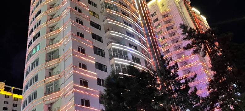 延吉NO1网红民宿(延边大学店)图片