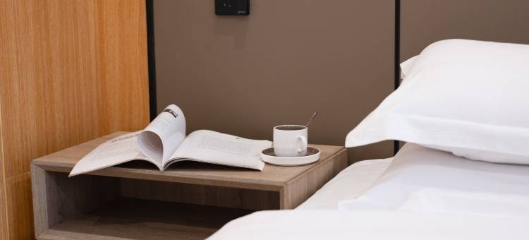 眉山宜佳精品酒店(眉山东站店)图片