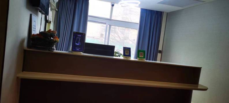 北京金顺酒店(金安桥地铁站首钢园店)图片