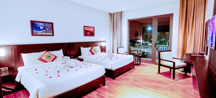 里森珍珠岛度假酒店(Ly Son Pearl Island Hotel & Resort)图片