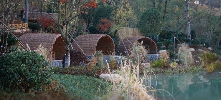 武义花开笙度温泉度假酒店图片