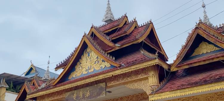 盖娅逸轩别院(西双版纳景洪勐泐大佛寺店)图片