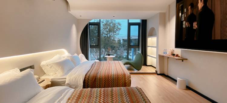 花筑·沐舍·滩涂赶海·亲子度假·观景露台美宿(霞浦东壁陇头店)图片