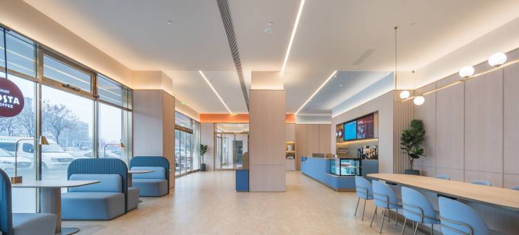 汉庭酒店(荆门火车站东澄时代广场店)图片