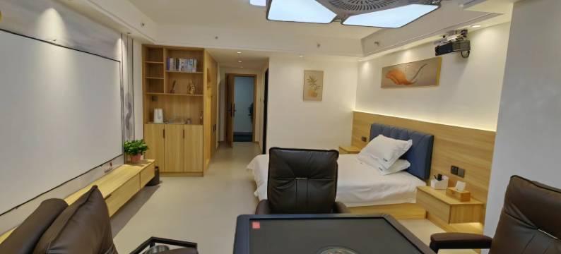 澧水雅轩民宿(万达广场店)图片