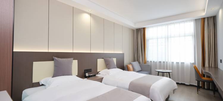 如家华驿精选酒店(汉中市高铁站北广场店)图片