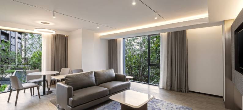 加丁娜阿索克酒店及公寓(Gardina Asoke Hotel & Residence)图片