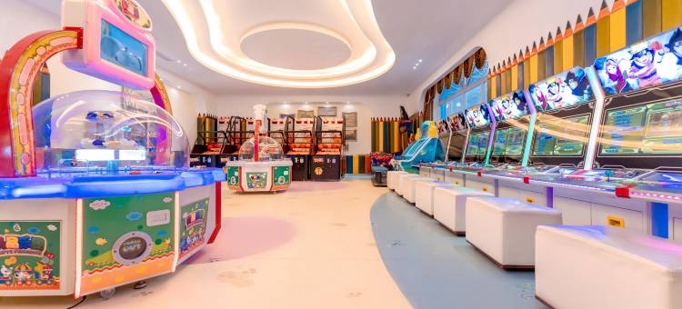 哈尔滨美丽岛温泉度假酒店图片