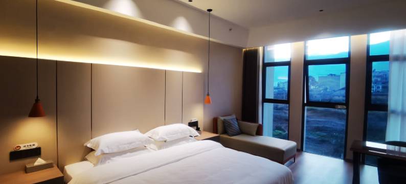 鑫德瑞酒店图片