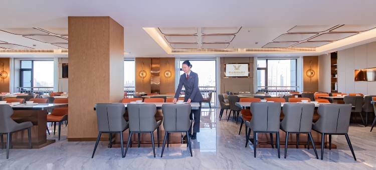 维也纳国际酒店(武汉黄鹤楼彭刘杨地铁站店)图片