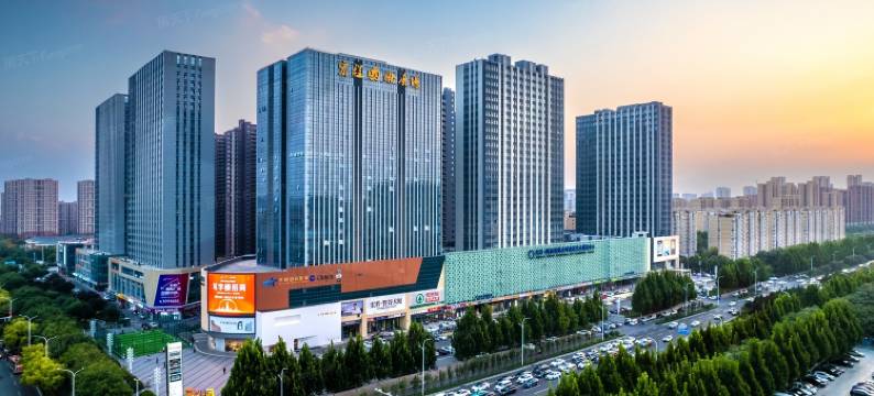 亚兰酒店(山东理工大学宏程国际广场店)图片