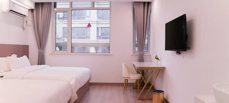 江阴蟠龙湾宾馆(恒隆店)图片