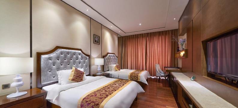 风华酒店(广州保利中汇广场店)图片