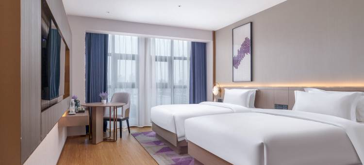 麗枫酒店(汉中中心广场高铁站店)图片