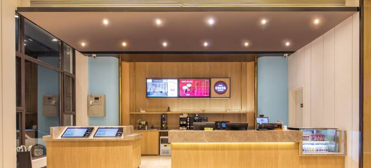 汉庭酒店(南阳镇平县店)图片