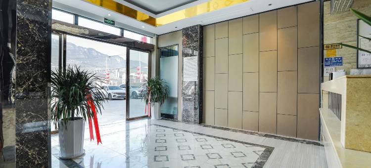 东方君悦酒店(铜仁思南店)图片