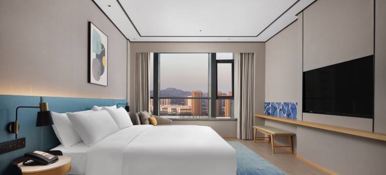 日照高新区绿竹希尔顿花园酒店图片