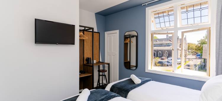 基督城哈卡之家(Haka House Christchurch)图片