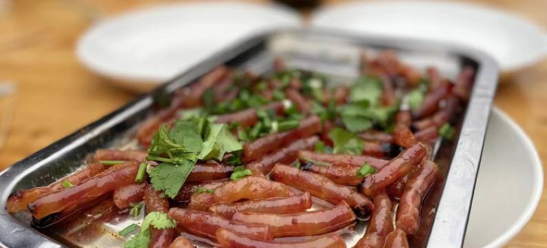 李庄安石宇晨小院民宿图片