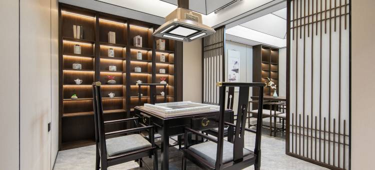 陌上轻雅酒店(武汉汉口火车站万科广场店)图片